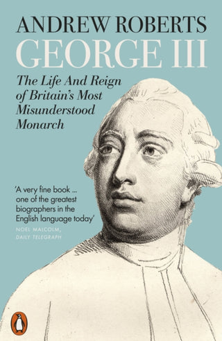 Cover image for 9780141991467 - George III