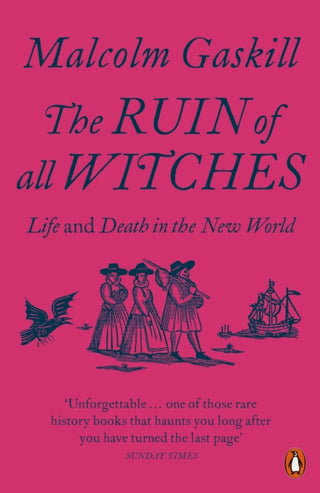 Cover image for 9780141991481 - The Ruin of All Witches