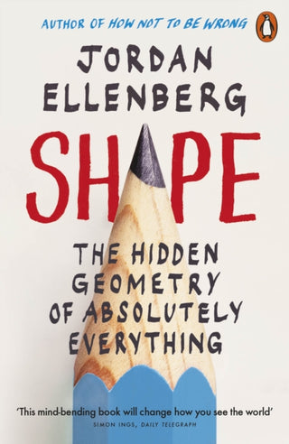 Cover image for 9780141991511 - Shape