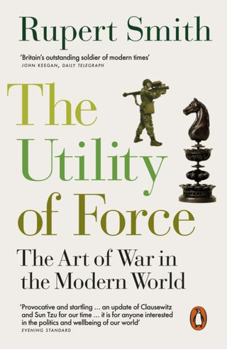 Cover image for 9780141991603 - The Utility of Force