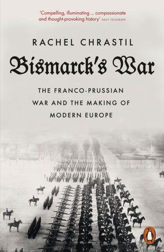 Cover image for 9780141991610 - Bismarck's War