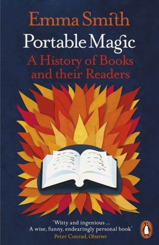 Cover image for 9780141991931 - Portable Magic