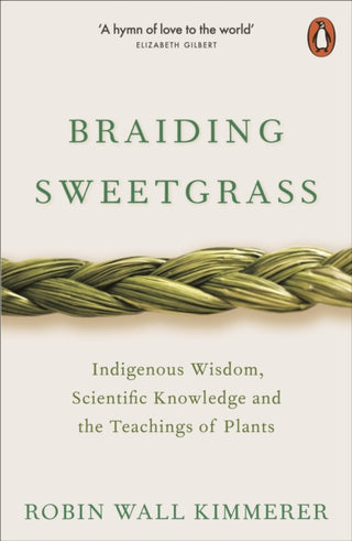 Supplemental image for 9780141991955 - Braiding Sweetgrass