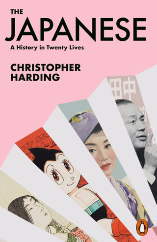 Cover image for 9780141992280 - The Japanese