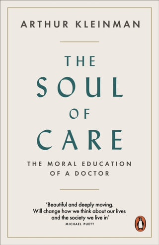 Cover image for 9780141992419 - The Soul of Care