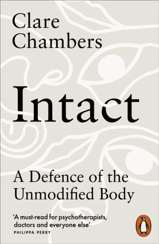 Cover image for 9780141992501 - Intact