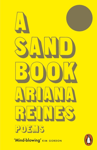 Cover image for 9780141992693 - A Sand Book