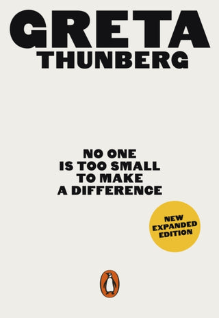 Cover image for 9780141992716 - No One Is Too Small to Make a Difference