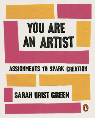 Cover image for 9780141992723 - You Are an Artist