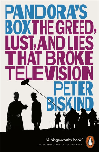 Cover image for 9780141992754 - Pandora’s Box