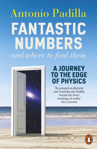 Cover image for 9780141992822 - Fantastic Numbers and Where to Find Them