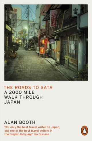 Cover image for 9780141992839 - The Roads to Sata