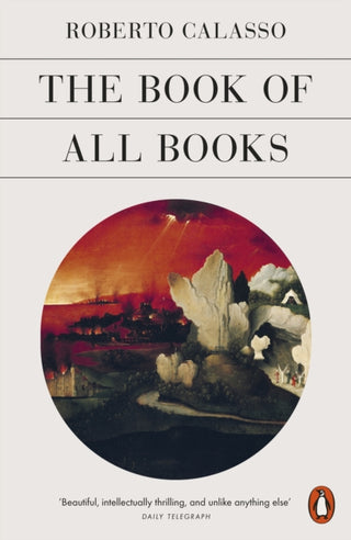 Cover image for 9780141992860 - The Book of All Books