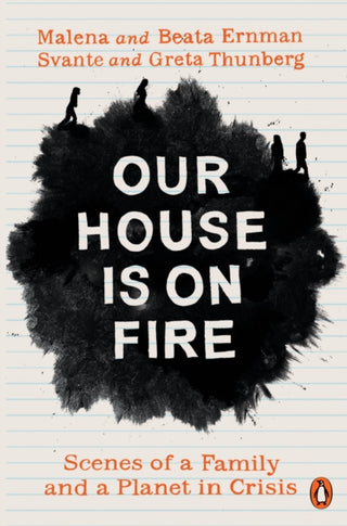 Cover image for 9780141992884 - Our House is on Fire