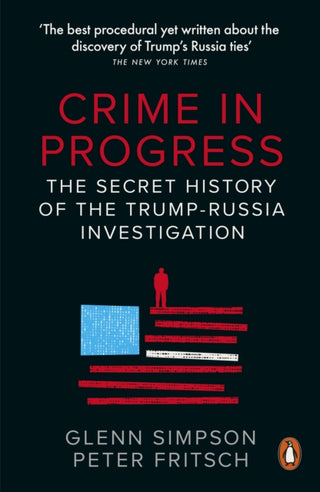 Cover image for 9780141992983 - Crime in Progress