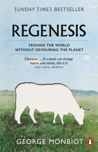 Cover image for 9780141992990 - Regenesis