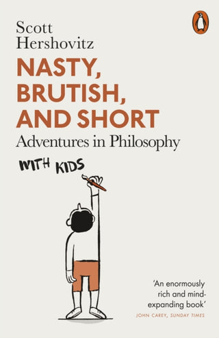 Cover image for 9780141993027 - Nasty, Brutish, and Short