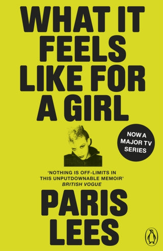 Cover image for 9780141993089 - What It Feels Like for a Girl