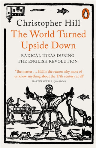 Cover image for 9780141993133 - The World Turned Upside Down