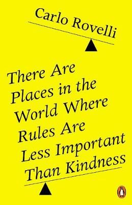 Cover image for 9780141993256 - There Are Places in the World Where Rules Are Less Important Than Kindness