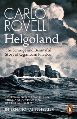 Cover image for 9780141993270 - Helgoland