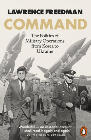 Cover image for 9780141993515 - Command