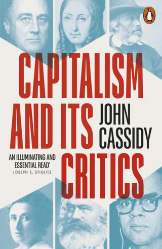 Cover image for 9780141993539 - Capitalism and Its Critics
