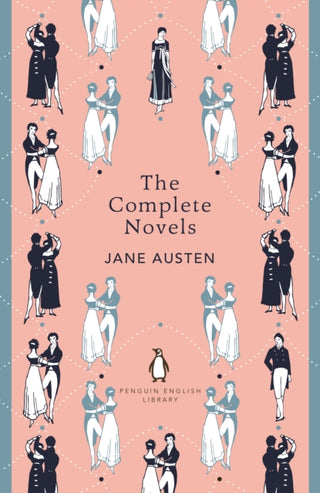 Cover image for 9780141993744 - The Complete Novels of Jane Austen