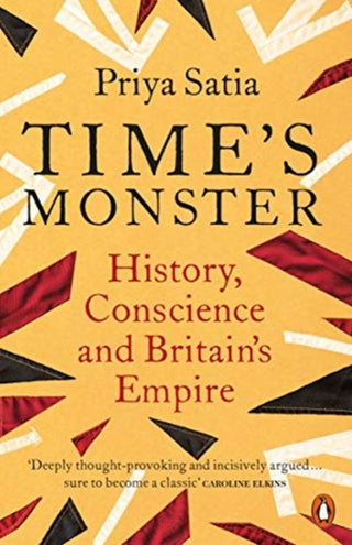 Cover image for 9780141993928 - Time's Monster