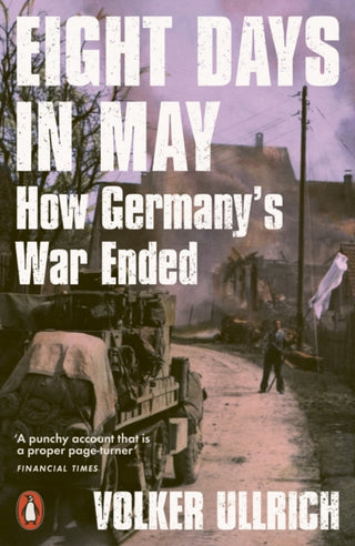 Cover image for 9780141994109 - Eight Days in May
