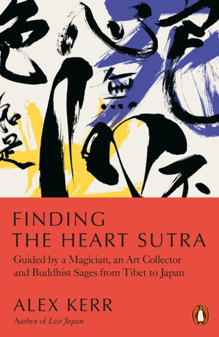 Cover image for 9780141994208 - Finding the Heart Sutra