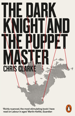 Cover image for 9780141994352 - The Dark Knight and the Puppet Master