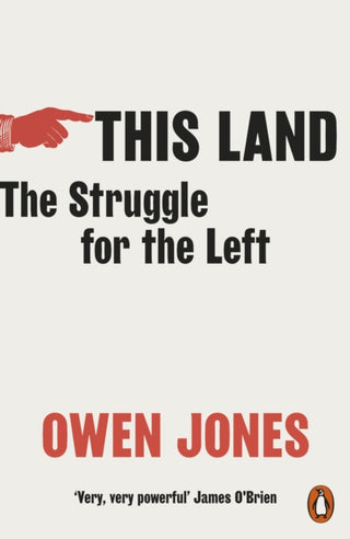 Cover image for 9780141994390 - This Land