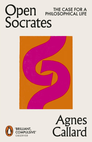 Cover image for 9780141994833 - Open Socrates