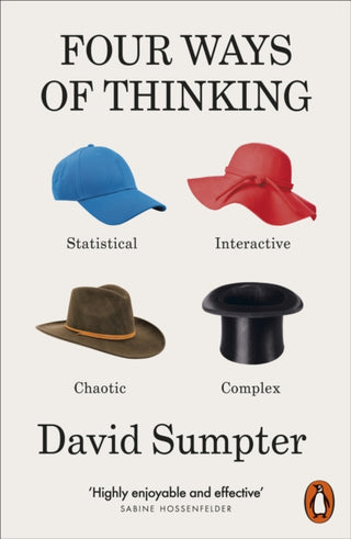Cover image for 9780141994857 - Four Ways of Thinking