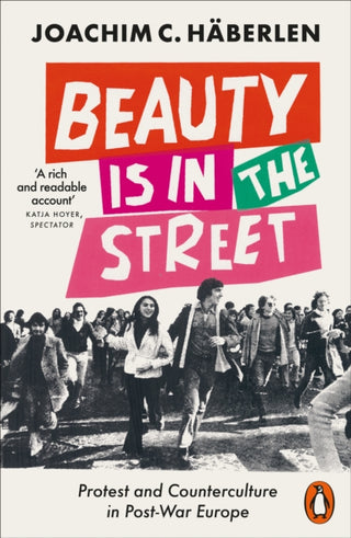 Cover image for 9780141994963 - Beauty is in the Street