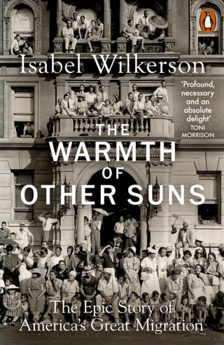 Supplemental image for 9780141995151 - The Warmth of Other Suns