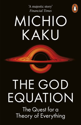 Cover image for 9780141995199 - The God Equation