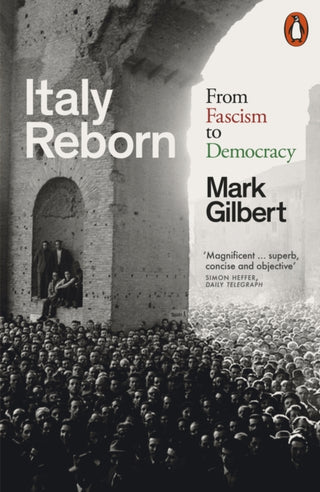 Cover image for 9780141995212 - Italy Reborn