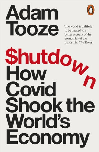 Cover image for 9780141995441 - Shutdown
