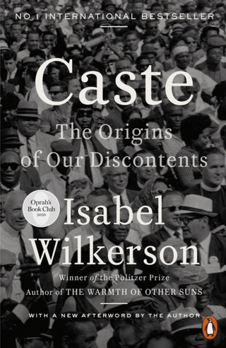 Cover image for 9780141995465 - Caste