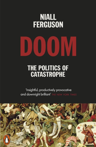 Cover image for 9780141995557 - Doom: The Politics of Catastrophe