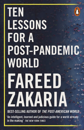 Supplemental image for 9780141995625 - Ten Lessons for a Post-Pandemic World