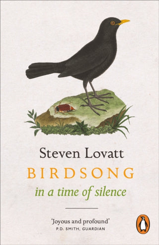 Cover image for 9780141995700 - Birdsong in a Time of Silence