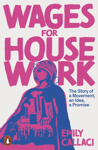 Cover image for 9780141995748 - Wages for Housework