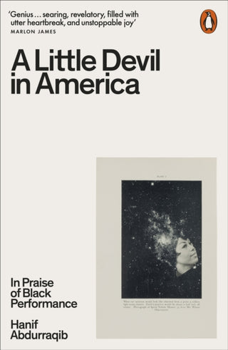 Cover image for 9780141995793 - A Little Devil in America