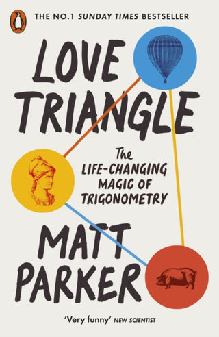Cover image for 9780141996189 - Love Triangle