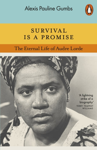 Cover image for 9780141996202 - Survival is a Promise