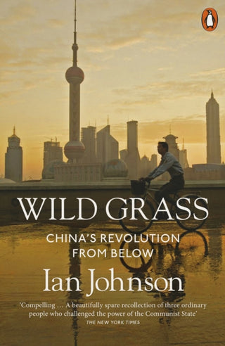 Cover image for 9780141996233 - Wild Grass