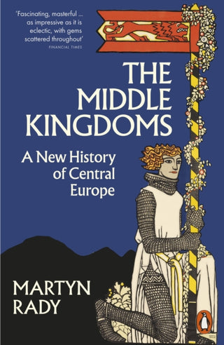 Cover image for 9780141996271 - The Middle Kingdoms
